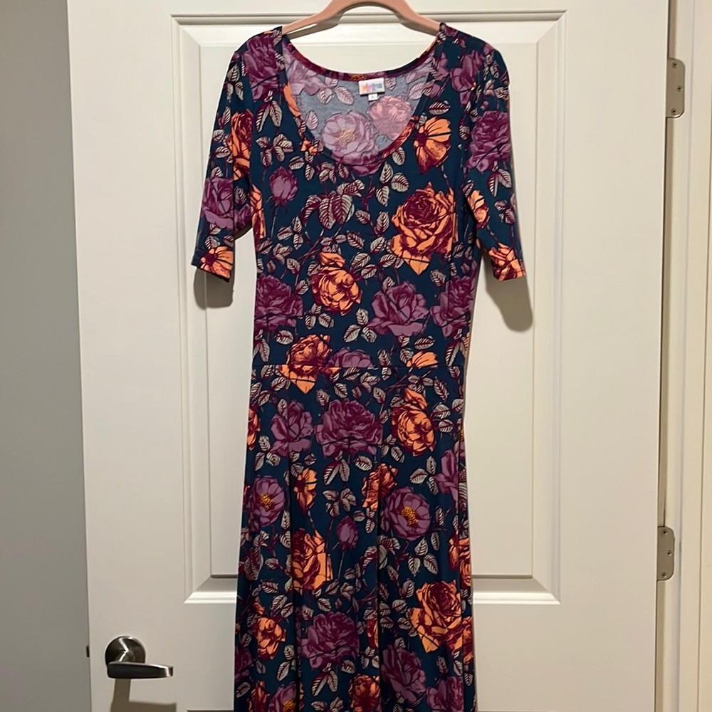 Ana Unicorn Dress